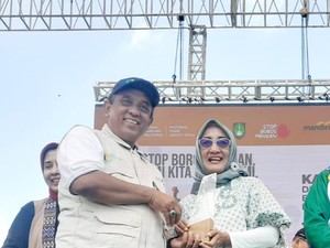 Inovasi Ketahanan Pangan Kota Semarang Raih Penghargaan di IDAFLW 2024