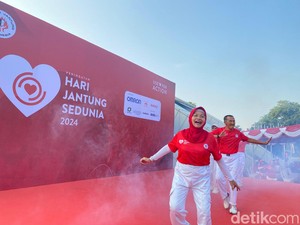 Hari Jantung Sedunia, YJI Ajak Masyarakat Ambil Peran Cegah Penyakit Jantung
