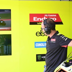 Race Day! Pertamina Enduro VR46 Racing Team Bahas Ini