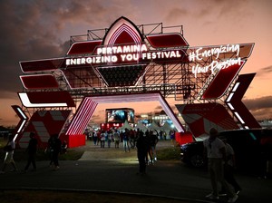 Pertamina Energizing You Festival Mandalika Tampilkan Musisi Ternama-UMKM