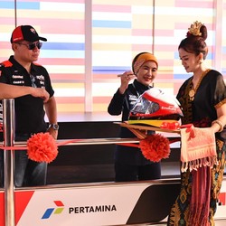 Pertamina MotoGP Experience Gallery, Museum MotoGP Pertama di Dunia