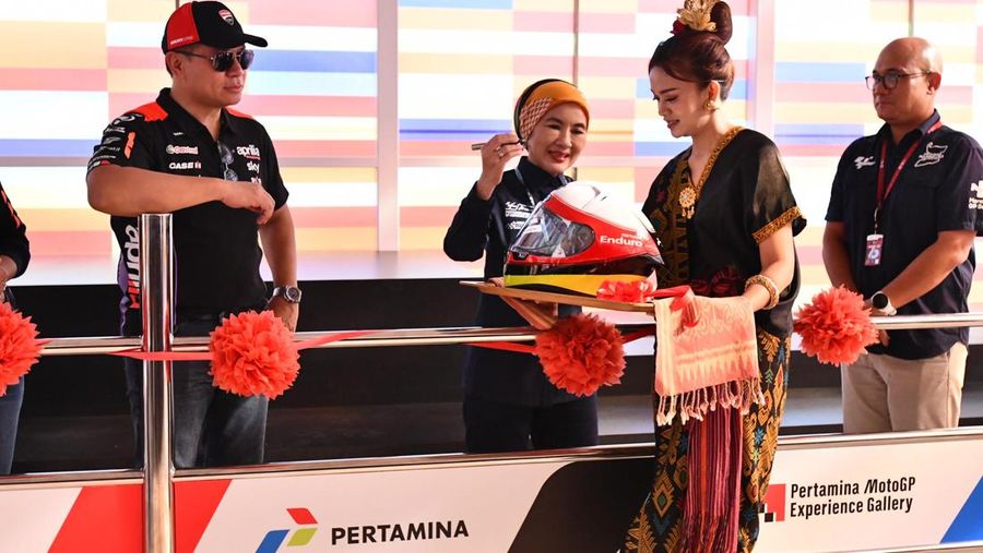 Pertamina MotoGP Experience Gallery