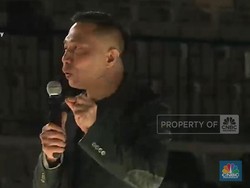 Dharma Pongrekun Janji Hapus Kebijakan yang Tidak Pro Rakyat
