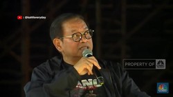 Janji Pramono Anung Akan Lebih Tegas dari Ahok