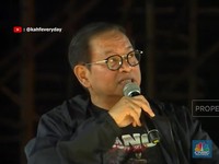 Janji Pramono Anung Akan Lebih Tegas dari Ahok