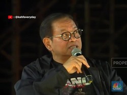 Janji Pramono Anung Akan Lebih Tegas dari Ahok