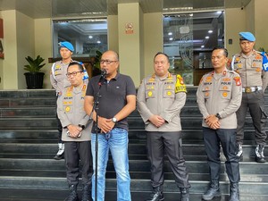 Polisi Ungkap 2 Sekuriti Hotel Terluka Saat OTK Bubarkan Diskusi di Kemang