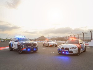 Mengenal Safety Car MotoGP Mandalika 2024, Mobil Terbuas BMW