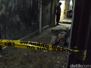 Mayat Pria di Kediri Diduga Korban Pembunuhan, Polisi Amankan Keramik
