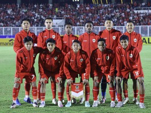 Link Live Streaming Timnas Indonesia U-23 Vs Brunei U-23 Malam Ini