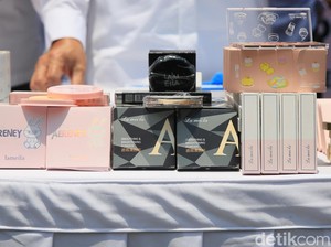 Kosmetik Ilegal Banyak Ditemukan di Pulau Jawa-NTT, Efeknya Picu Alergi-Kanker