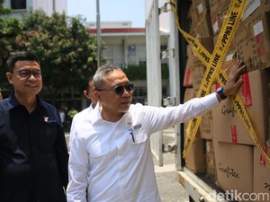 Kata Zulhas soal Peluang Jadi Menteri di Kabinet Prabowo