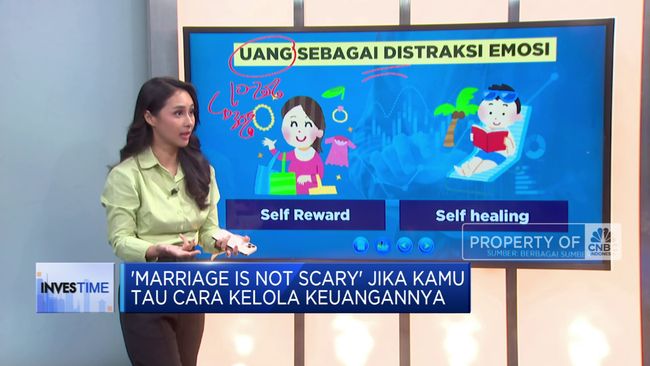 Video: Agar Finansial Tak Terbebani, Perhatikan Ini Sebelum Menikah