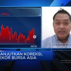 Video: Anjlok Lebih Dari 1%, IHSG Melemah ke Level 7.500-an