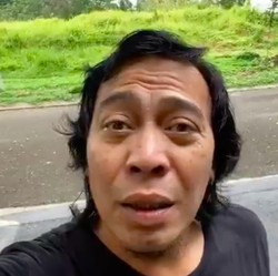 Daftar 25 Artis Dilantik Jadi Anggota DPR/DPD: Once hingga Komeng