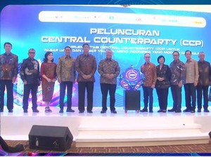BI-OJK Luncurkan Central Counterparty, Apa Itu?