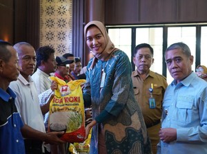 Bank Sumsel Babel Perkuat Komitmen Sosial Turunkan Kemiskinan Ekstrem