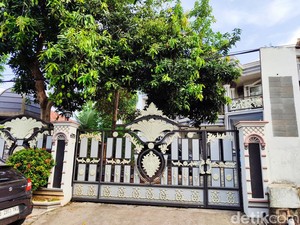 Cerita Ketua RT soal Pemilik Rumah Mewah di Serang Diduga Produksi Narkoba