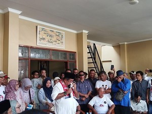 Rano Karno Menangis di Bukit Duri, Kenapa?