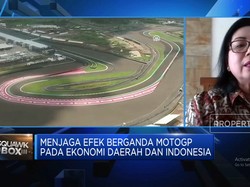 Video: Jurus Bikin Wisata Lombok Terus Bergeliat Saat MotoGP Berakhir