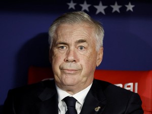 Madrid Kecolongan di Injury Time, Ancelotti: Sulit Diterima