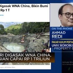 Video: Cegah PETI, Pemerintah Diminta Permudah izin Tambang Rakyat