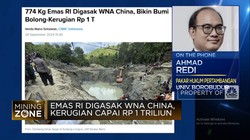 Video: Cegah PETI, Pemerintah Diminta Permudah izin Tambang Rakyat