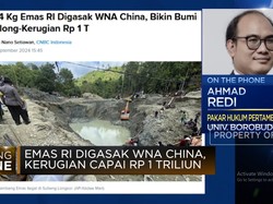 Video: Cegah PETI, Pemerintah Diminta Permudah izin Tambang Rakyat