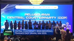 Video: Central Counterparty Resmi Beroperasi, Ini Manfaatnya Bagi RI!