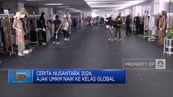 Video: Cerita Nusantara 2024, Ajak UMKM Naik ke Kelas Global