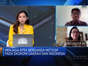 Video: Cipratan Cuan MotoGP, Okupansi Hotel & Rental Mobil Naik 100%