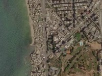 Potret Satelit Lebanon Usai Serangan Israel yang Membunuh Nasrallah