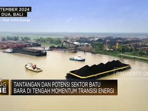 Video: Tantangan & Potensi Batu Bara di Tengah Transisi Energi