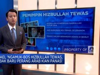 Video: Israel 'Ngamuk' & Bos Hizbullah Tewas, Babak Baru Perang Arab