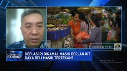 Video: Daya Beli Lesu, Pengusaha Minta Tak Ada Aturan