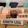BPOM Ungkap Daerah dengan Peredaran Kosmetik Ilegal Terbanyak