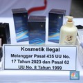 BPOM Rilis 69 Merek Kosmetik Ilegal dan Berbahaya, Ini Daftarnya!