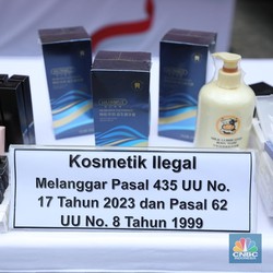 BPOM Rilis 69 Merek Kosmetik Ilegal dan Berbahaya, Ini Daftarnya!