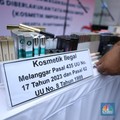 21 Kosmetik Dicabut Izinnya Per Agustus 2025, Isi Tak Sesuai Klaim