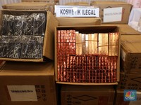 BPOM Cabut Izin 21 Kosmetik karena Isi Tak Sesuai, Ini Mereknya