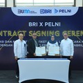 BRI dan PELNI Sinergi Hadirkan Layanan Reservasi Tiket Kapal Laut