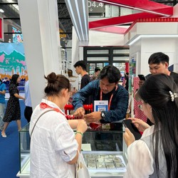 Pameran di Mancanegara, UMKM Pertamina Raih Transaksi Lebih Rp 2 M