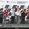 Dihadiri Jokowi, Pertamina Grand Prix of Indonesia Berjalan Sukses