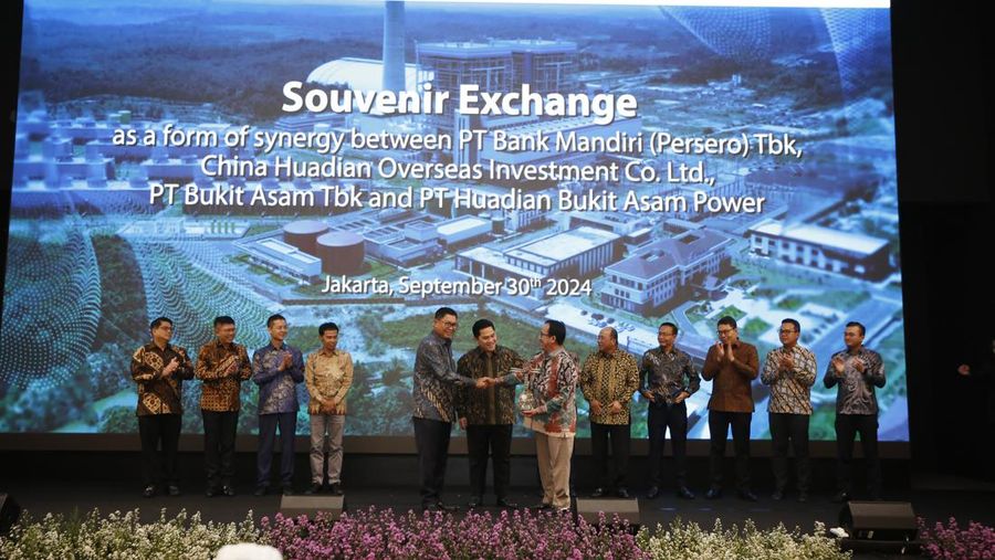 Dok PTBA