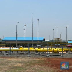 Tekan Impor LPG, Pemerintah Bangun Pipa Gas Sumatera-Jawa