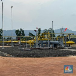 Pemerintah 'Belah' HGBT Industri Untuk Bahan Baku & Bahan Bakar