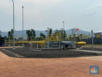 RI Bakal Sambungkan Pipa Gas dari Aceh-Jawa Timur