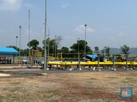 Proyek Pipa Gas Sumatera-Jawa Tersambung, Nilai Tambah Berlipat-lipat!