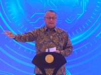 CCP Bisa Bikin Transaksi Dolar ke Rupiah Naik hingga US$1 M per Hari