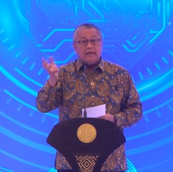 CCP Resmi Berdiri, Pasar Keuangan RI Kini Setara Negara-Negara Maju